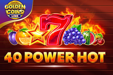 40 Power Hot Golden Coins Link